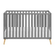 Oxford Baby Cozy Nest 3 In 1 Island Crib - Bambi Baby