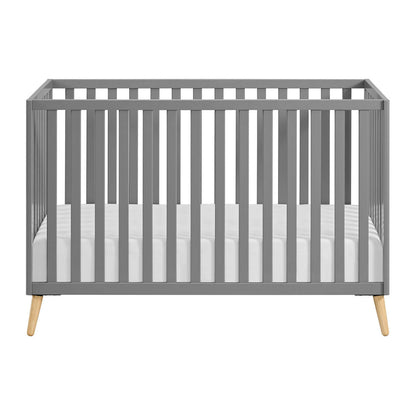 Oxford Baby Cozy Nest 3 In 1 Island Crib- Bambi Baby