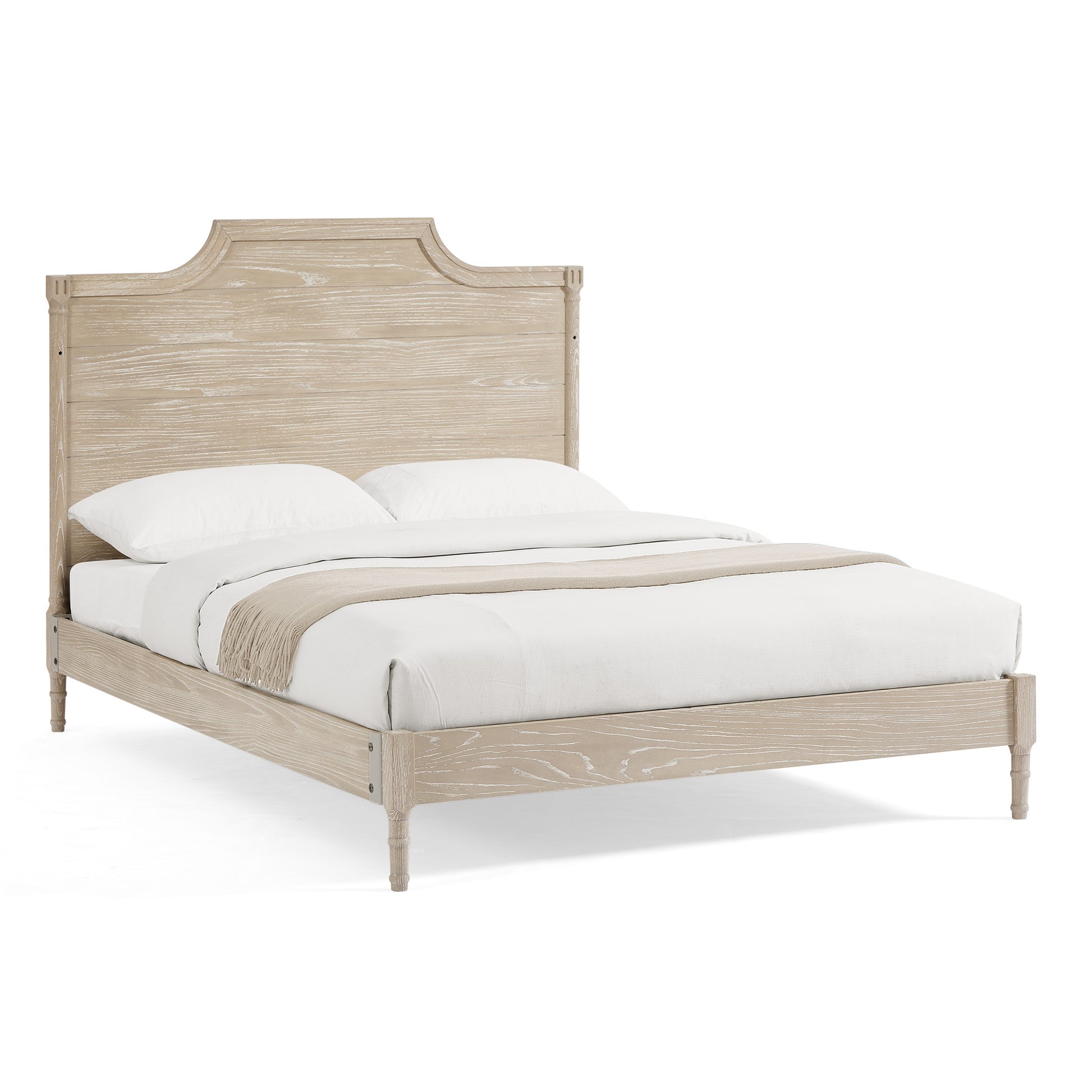 Bellini Lucca 6-in-1 Convertible Crib- Bambi Baby