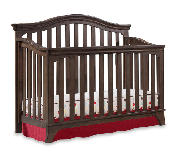 Berço conversível Stella Baby and Child Kensington Collection em Madeira- Bambi Baby