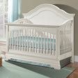 Stella Baby and Child Athena 2 Piece Nursery Set in Belgium Cream-1 - Bambi Baby