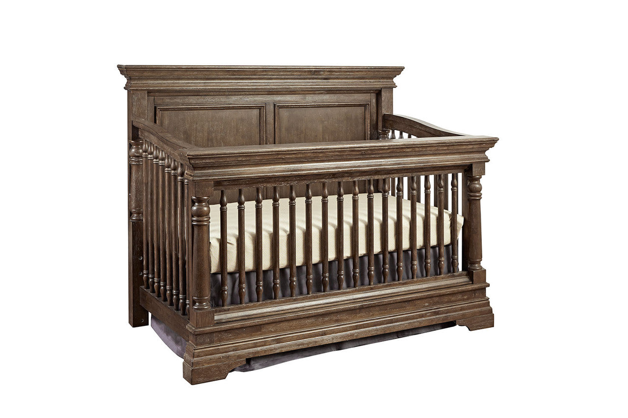 Stella Baby and Child Kerrigan 3 Piece Nursery Set in Caf- Bambi Baby