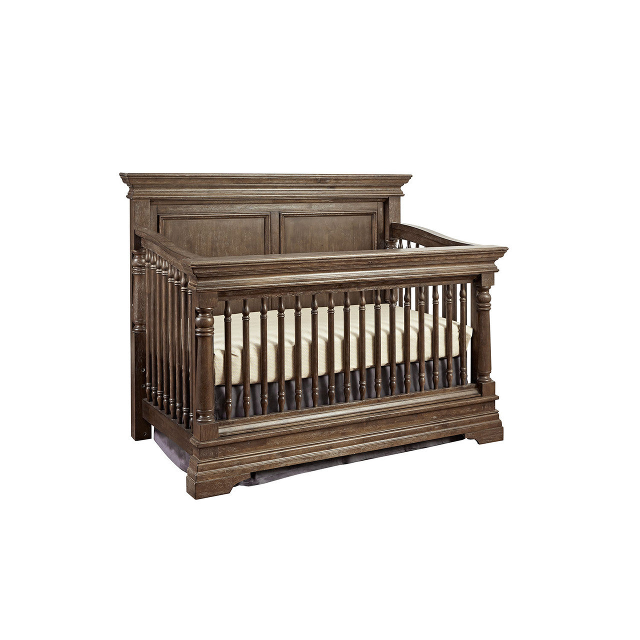 Stella Baby and Child Kerrigan 2 Piece Nursery Set in Caf- Bambi Baby