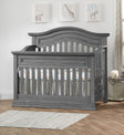 Cuna convertible Oxford Baby Glenbrook Collection en gris grafito - Bambi Baby