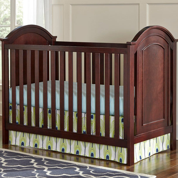 Westwood Harper Cottage Crib in Chocolate Mist- Bambi Baby