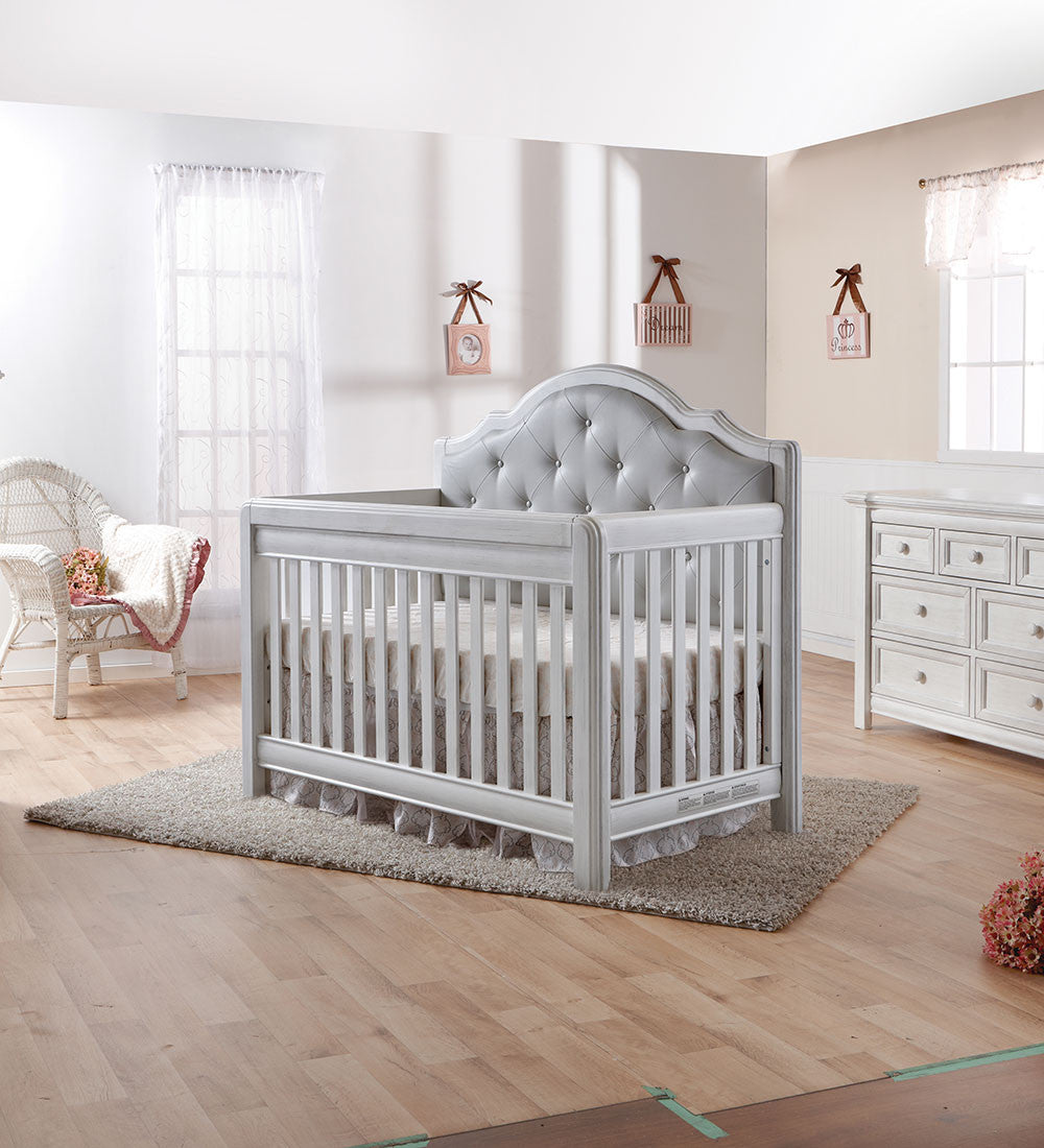 Pali Cristallo Convertible Crib- Bambi Baby