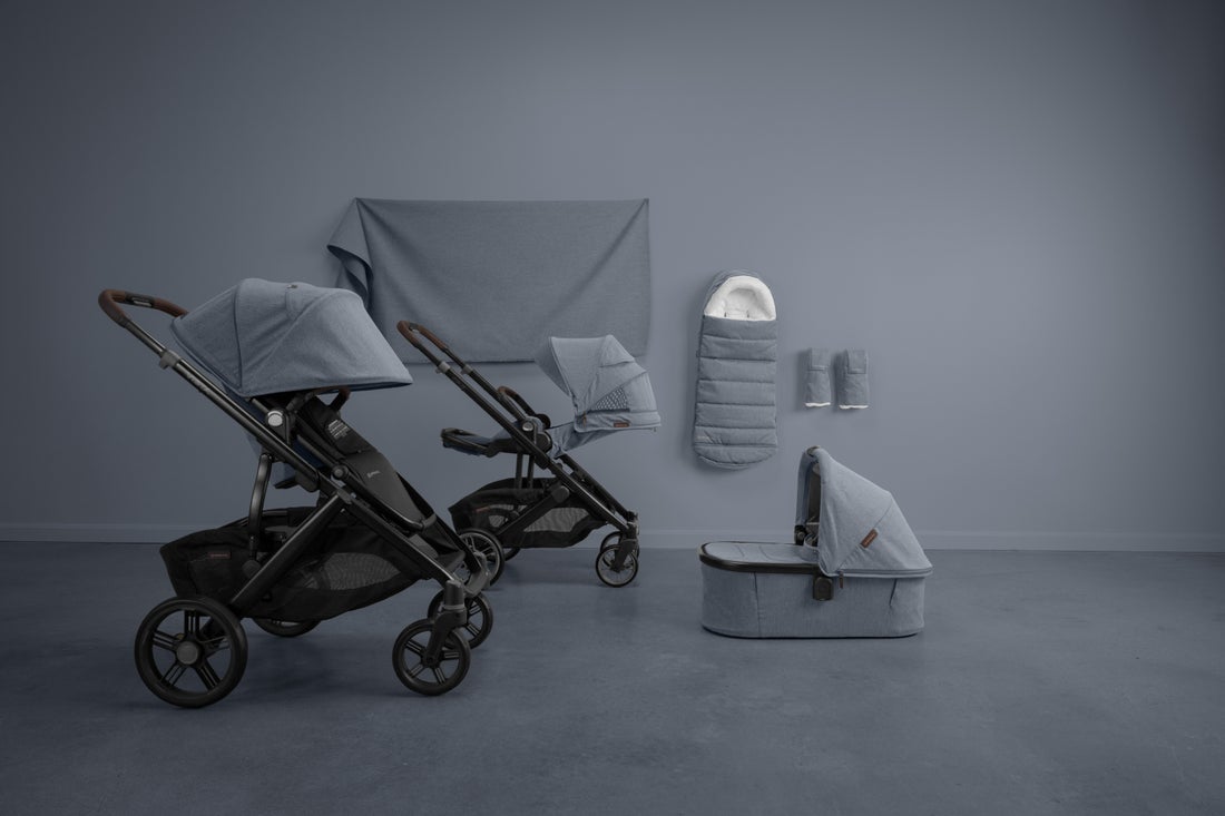 UPPAbaby Cruz V3 Stroller- Bambi Baby