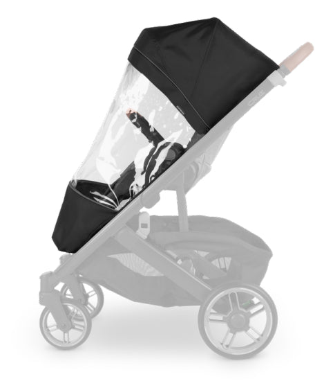 UPPAbaby Performance Rain Shield for Cruz V3- Bambi Baby