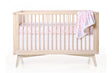 Sábana para cuna Oilo Capri Jersey - Rubor - Bambi Baby