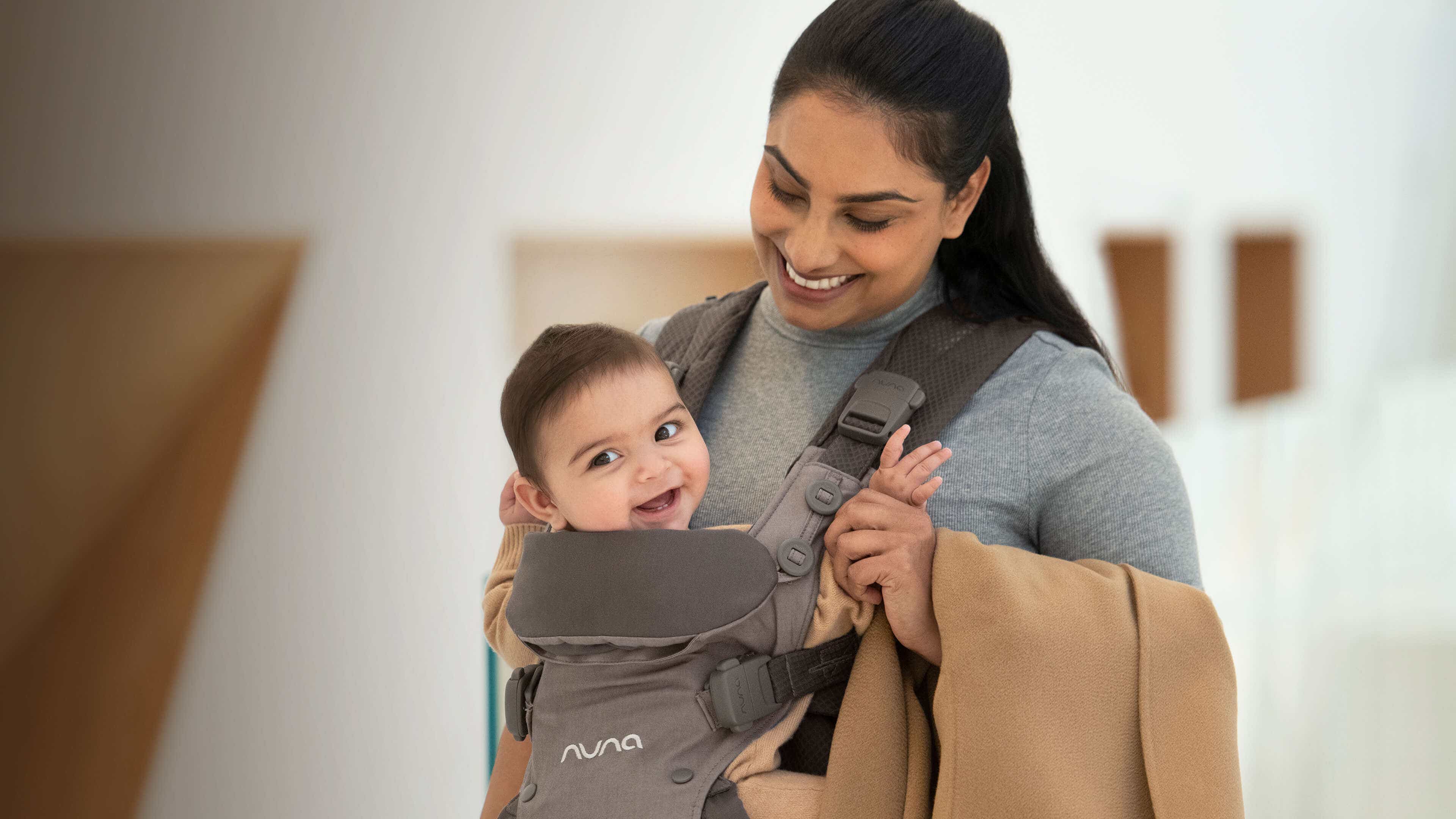 Nuna CUDL deux Baby Carrier- Bambi Baby