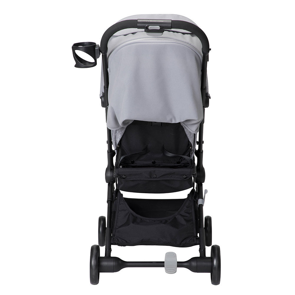 Maxi Cosi Lara Compact Stroller in Nomad Grey- Bambi Baby