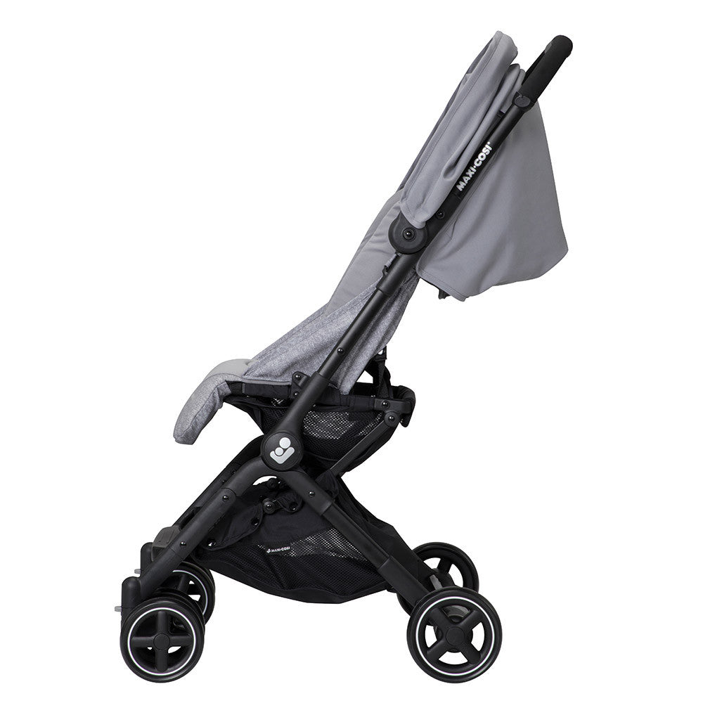 Maxi Cosi Lara Compact Stroller in Nomad Grey- Bambi Baby