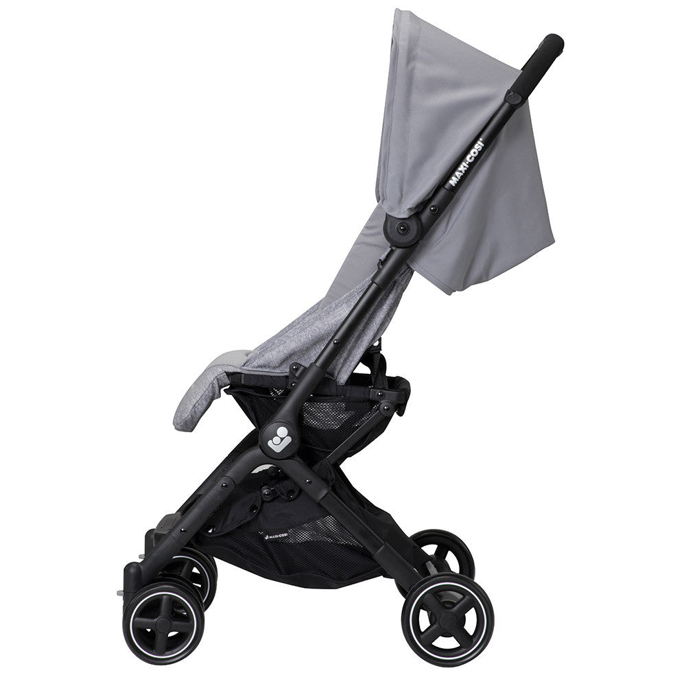 Maxi Cosi Lara Compact Stroller in Nomad Grey- Bambi Baby