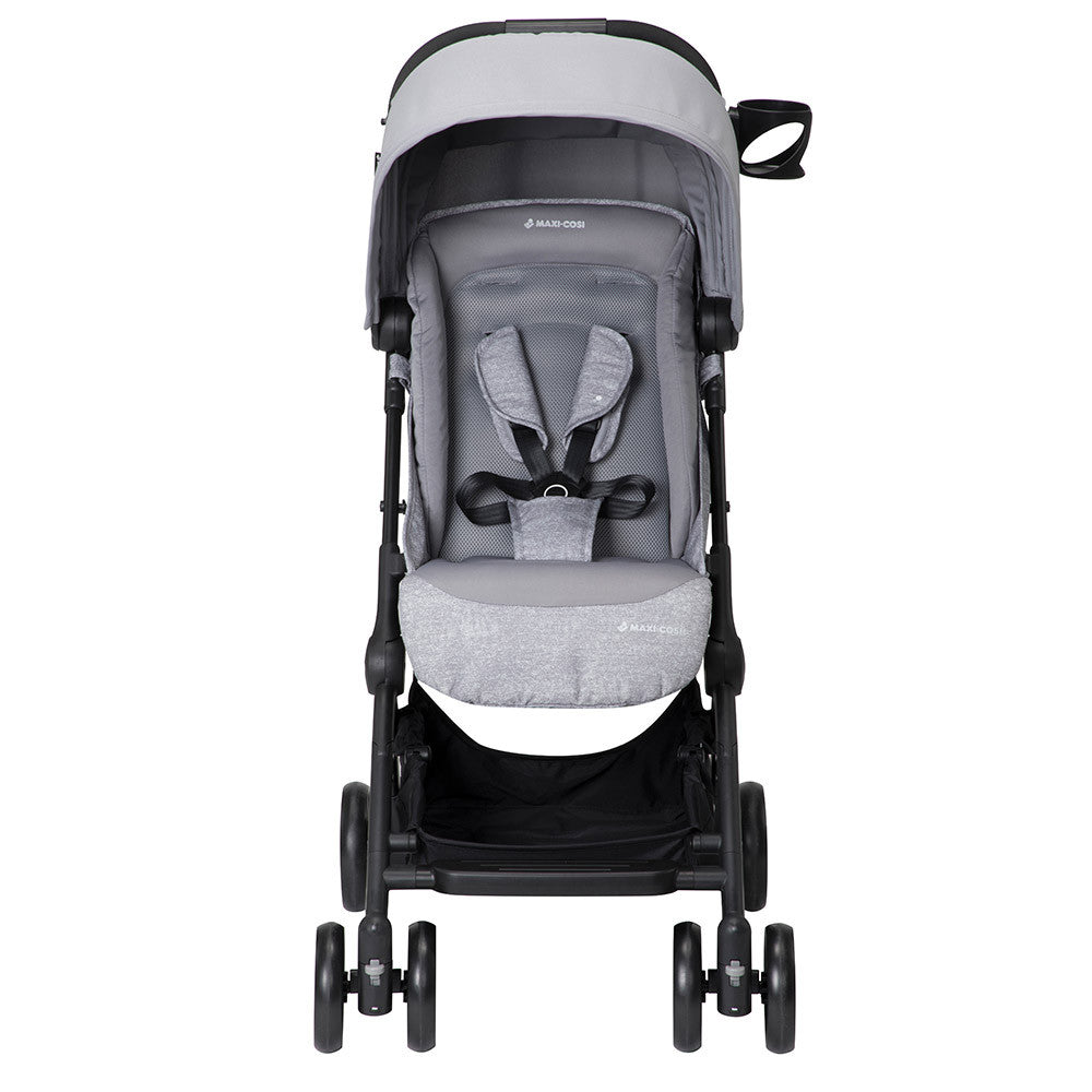 Maxi Cosi Lara Compact Stroller in Nomad Grey- Bambi Baby