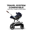 CYBEX Cloud G Pro Comfort Extend Infant Car Seat - Bambi Baby