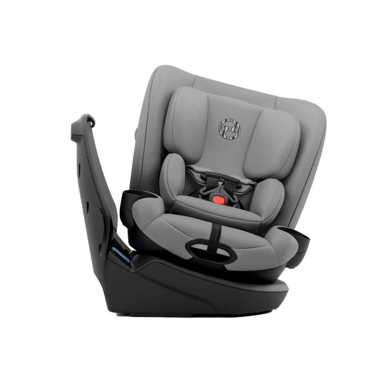 Callisto G 360 Select Rotating All-in-One Convertible Car Seat by Cybex Grey