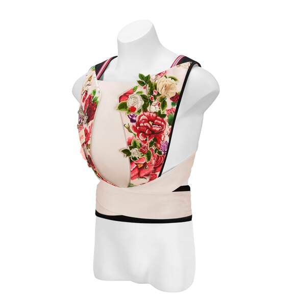 CYBEX Yema Tie Spring Blossom Light in Light Beige- Bambi Baby