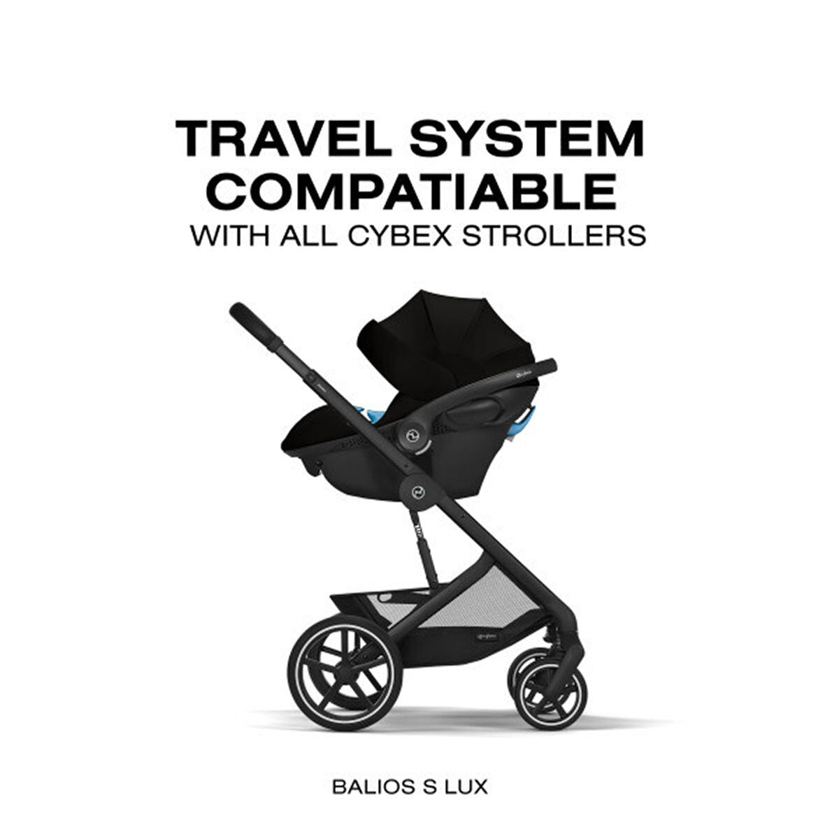 cybex aton basic test Aton G2 Swivel Infant Car Seat with Load Leg Base by Cybex Moon Black