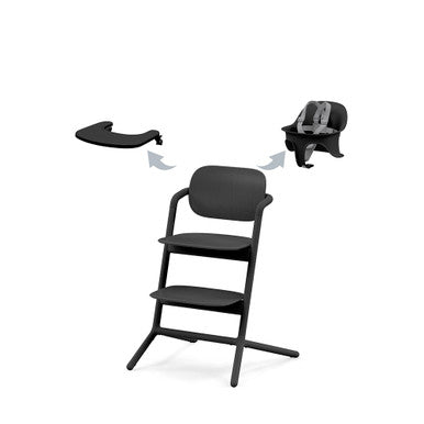 CYBEX LEMO 2 High Chair 3-in-1 Set- Bambi Baby