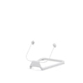 Sand White CYBEX LEMO 2 Bouncer Stand - Side Angle View | Bambi Baby