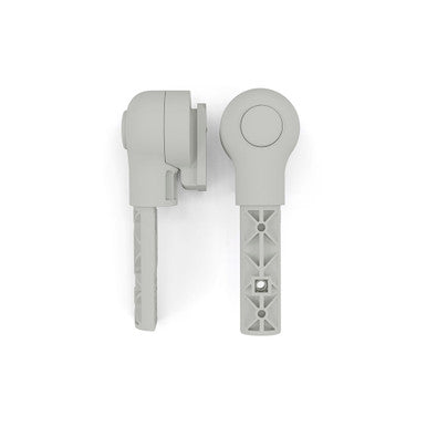 CYBEX LEMO 2 Adapter Set - Light Grey- Bambi Baby
