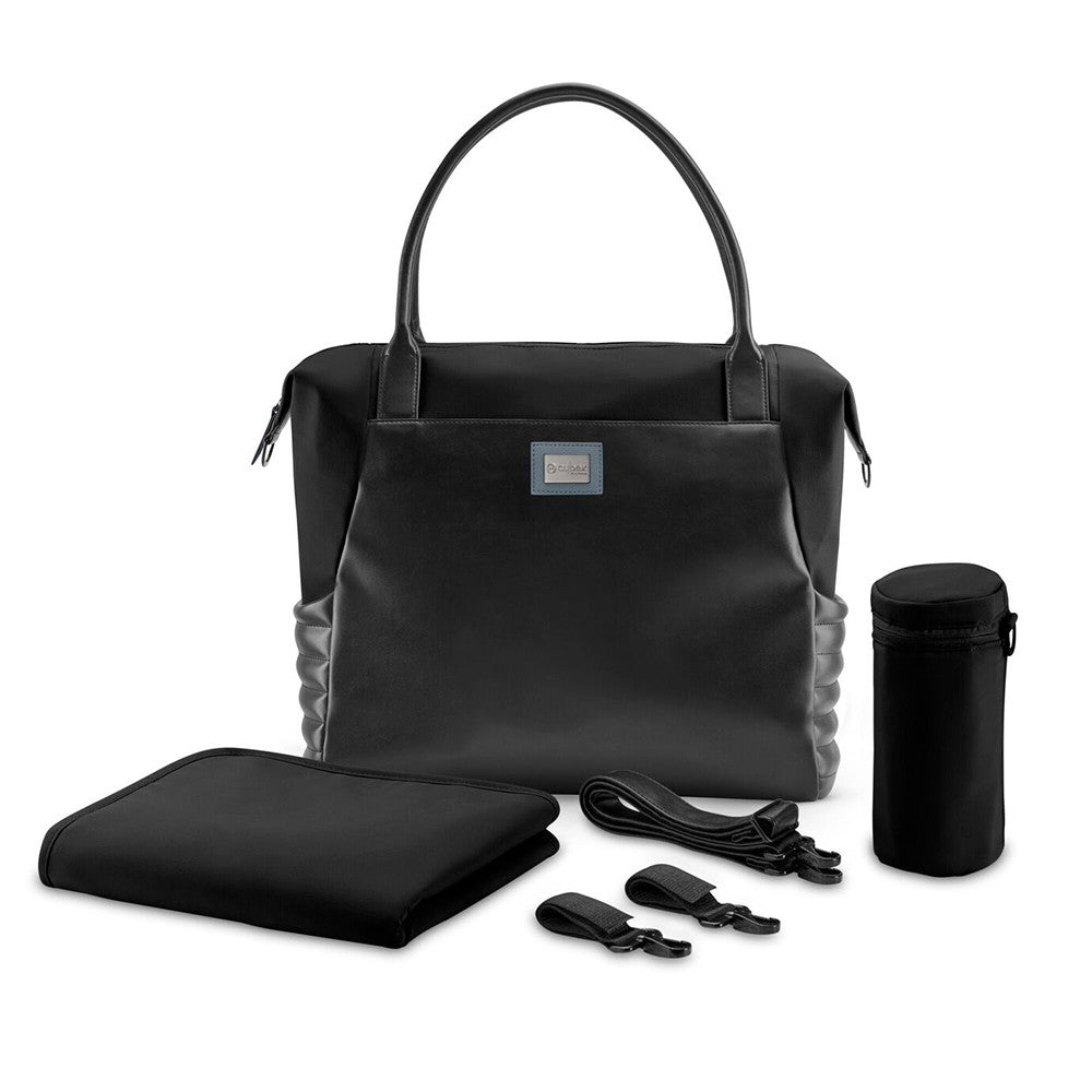 Cybex Platinum Shopper Deep Black- Bambi Baby