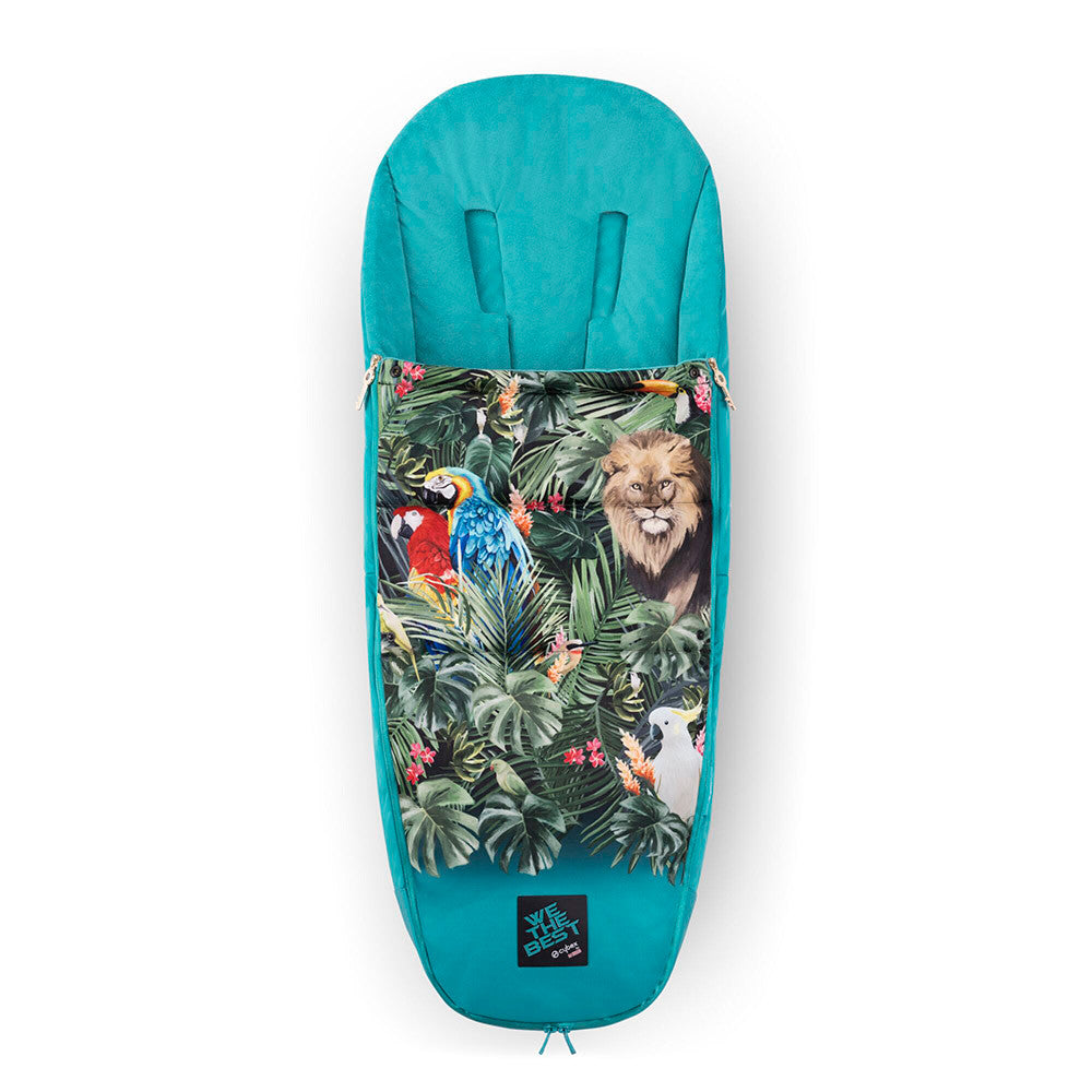 CYBEX Footmuff DJ Khaled - We The Best- Bambi Baby