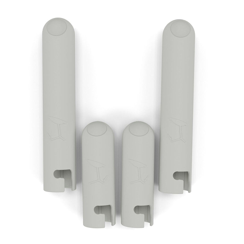 CYBEX LEMO 2 Adapter Set - Light Grey- Bambi Baby