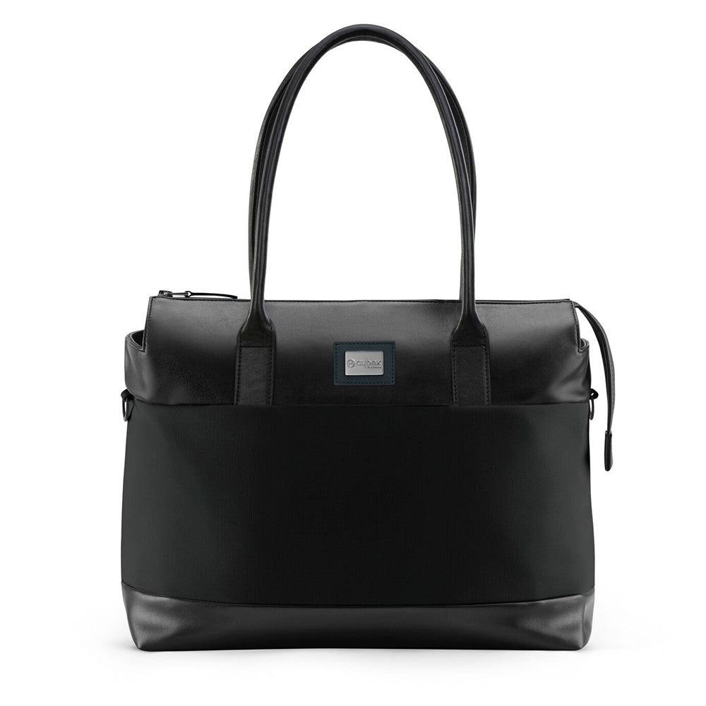 Cybex Platinum Tote Preto Profundo- Bambi Baby