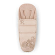 Saco de silla CYBEX - Simply Flowers - Beige nude - Bambi Baby