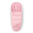 Cybex Footmuff - Simply Flowers - Blush claro  - Bambi Baby