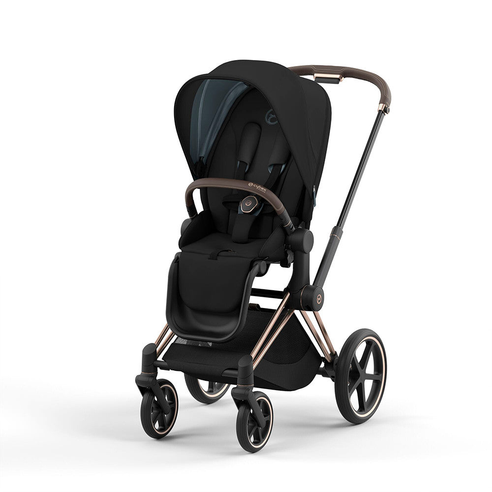 CYBEX ePriam2 Rose Gold Frame- Bambi Baby