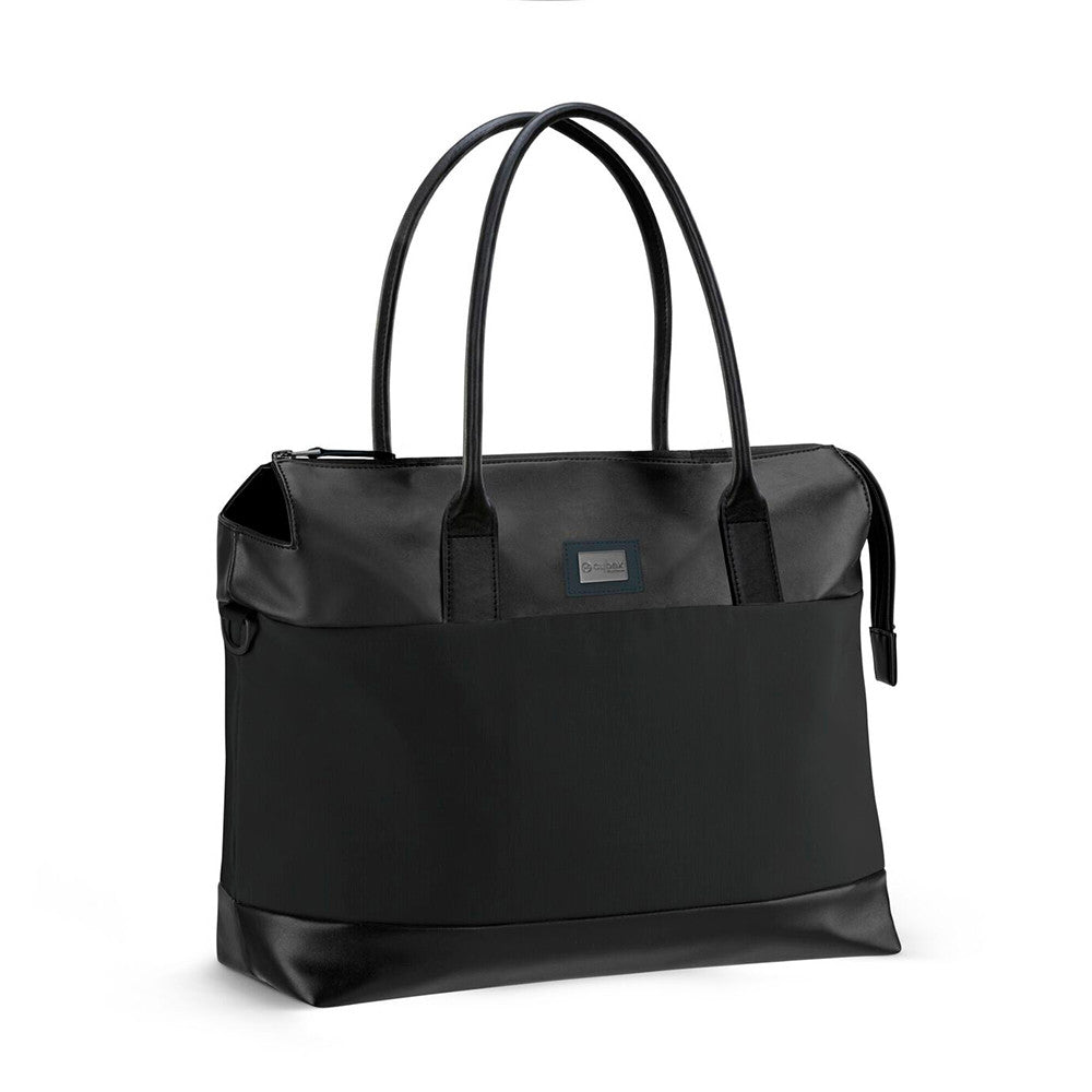 Cybex Platinum Tote Preto Profundo- Bambi Baby