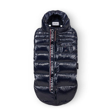 Cybex Platinum Winter Footmuff - Nautical Blue- Bambi Baby