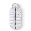 Cybex Platinum Winter Footmuff - Prata Ártico