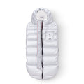 CYBEX Platinum Winter Footmuff - Arctic Silver