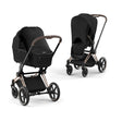 Cybex Platinum Sun Sail - Preto - Bambi Baby