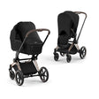 Cybex Platinum Sun Sail - Preto - Bambi Baby