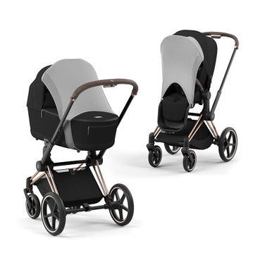 CYBEX Platinum Sun Sail - Light Grey- Bambi Baby