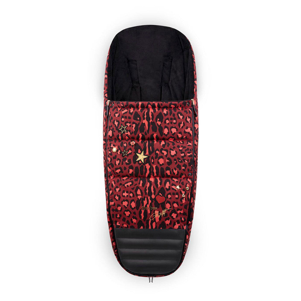 CYBEX Platinum Footmuff - Rockstar- Bambi Baby