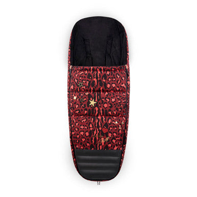 CYBEX Platinum Footmuff - Rockstar- Bambi Baby