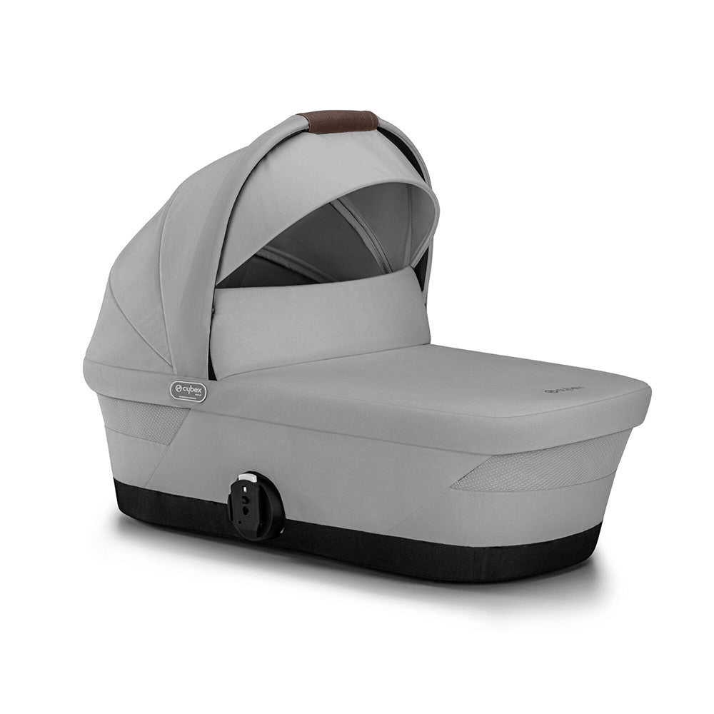 CYBEX Gazelle S 2 Cot - Lava Grey- Bambi Baby