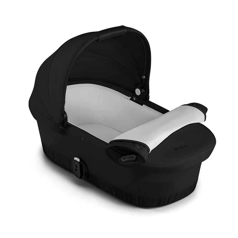 CYBEX e-Gazelle S Electronic Stroller + Cot Travel System- Bambi Baby