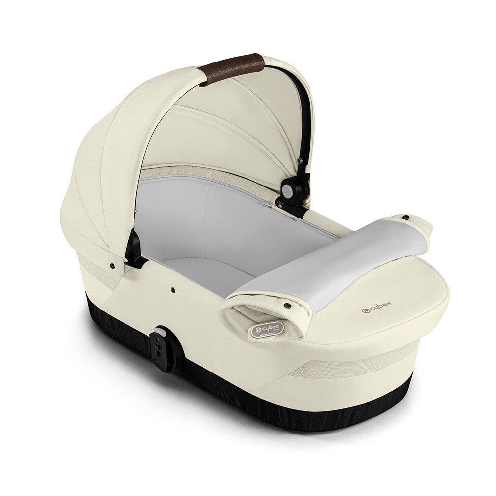 CYBEX Gazelle S Cot - Seashell Beige- Bambi Baby