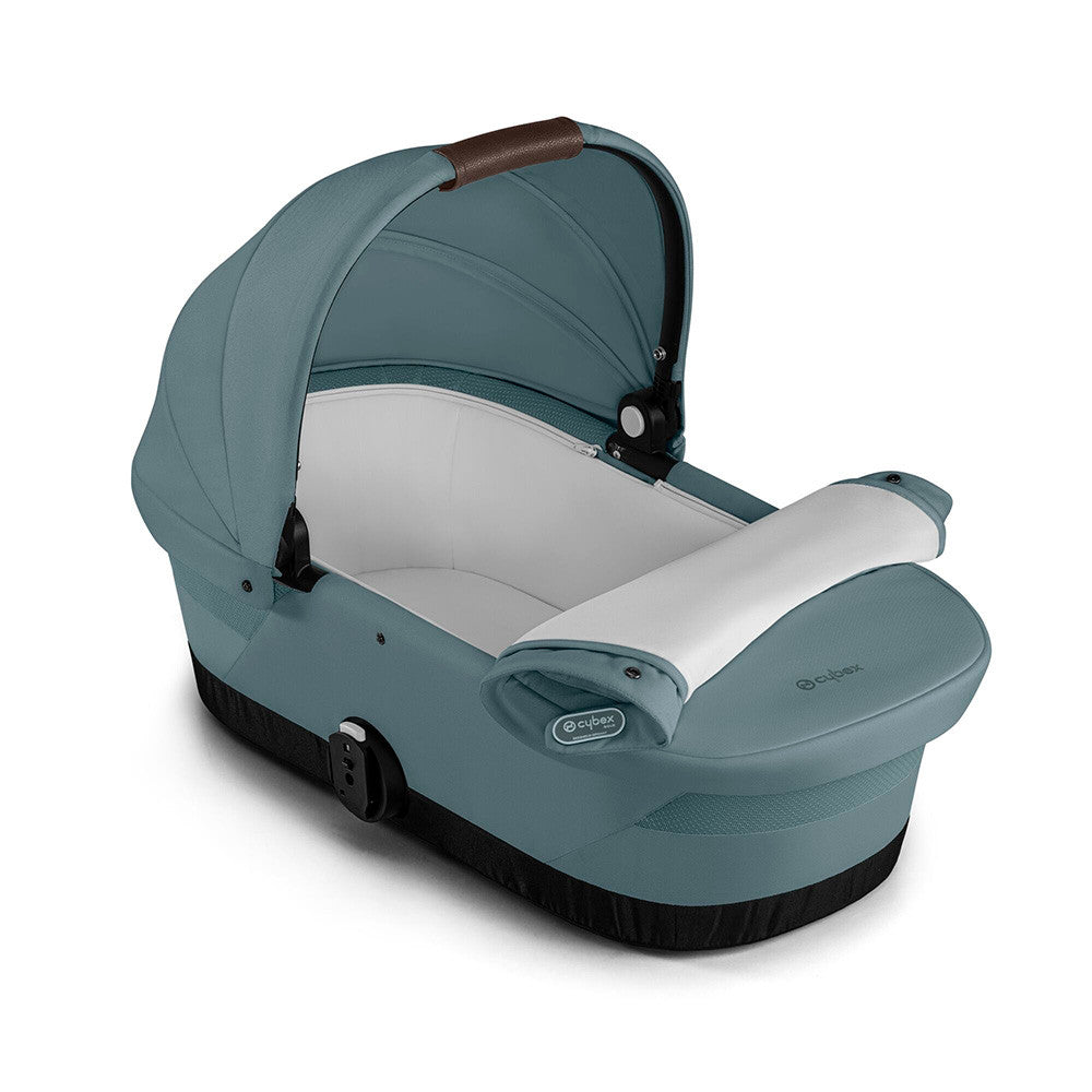Cybex Gazelle S 2 Cot - Sky Blue- Bambi Baby