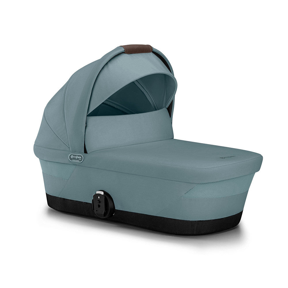 Cybex Gazelle S 2 Cot - Sky Blue- Bambi Baby