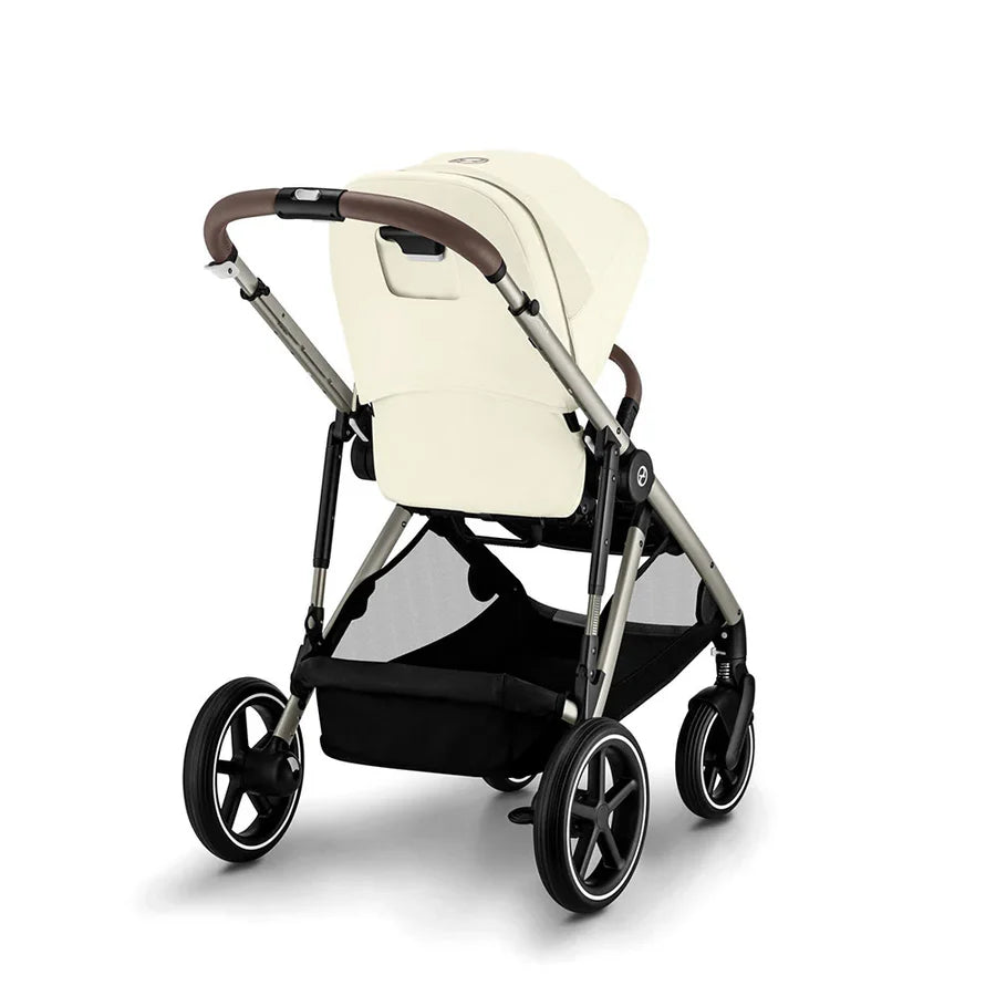 cybex gazelle double review Cybex Gazelle S Stroller