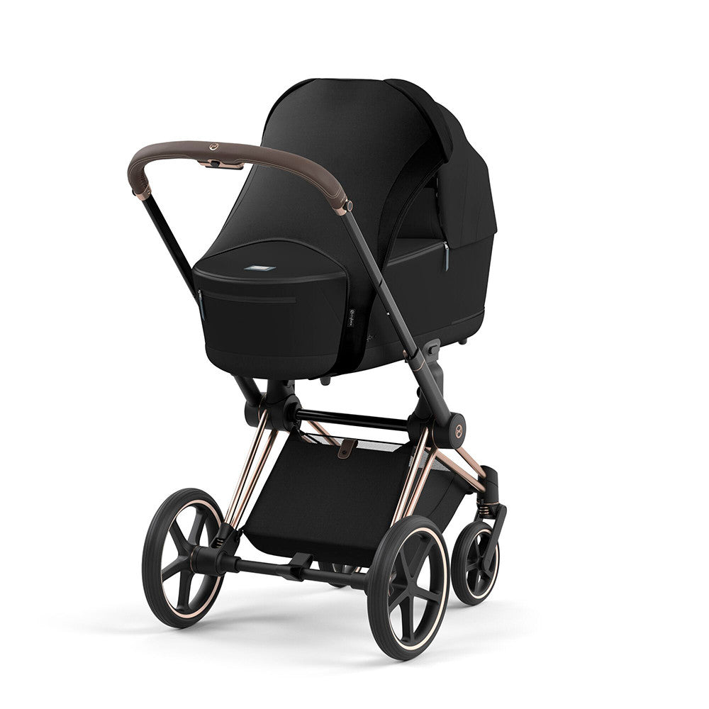 CYBEX Platinum Sun Sail - Black- Bambi Baby
