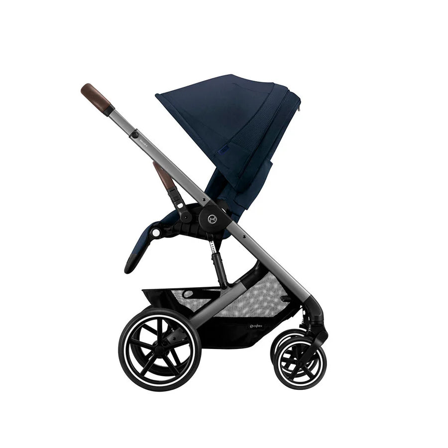 CYBEX Balios S Lux 2 Stroller- Bambi Baby