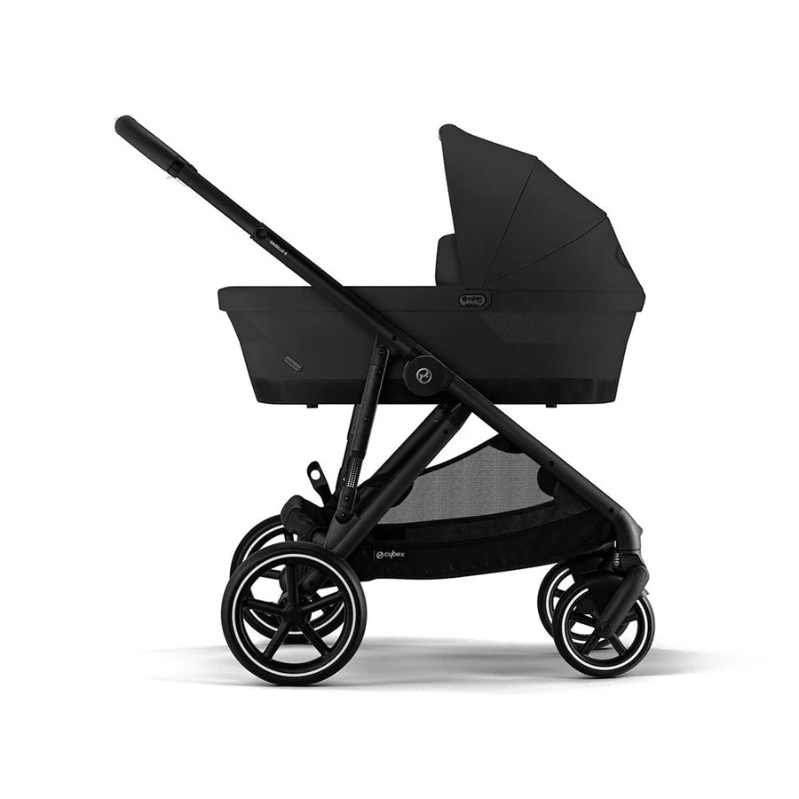 cybex gazelle travel system Cybex Gazelle S Stroller (Black Frame